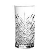 Timeless Long Glass 300ml x4 ,